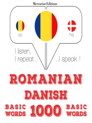 cover image of Daneză--Romania
